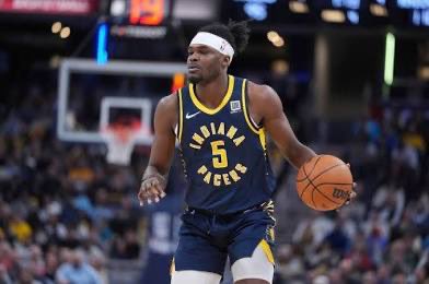 Joseph Duarte (@joseph_duarte) on Twitter photo With the Indiana Pacers winning the Eastern Conference, Jarace Walker is the first <a href="/UHCougarMBK/">Houston Men's Hoops 🏀 🐾</a> alum to reach the NBA Finals since Damon Jones with the Cleveland Cavaliers in 2007. With the Indiana Pacers winning the Eastern Conference, Jarace Walker is the first <a href="/UHCougarMBK/">Houston Men's Hoops 🏀 🐾</a> alum to reach the NBA Finals since Damon Jones with the Cleveland Cavaliers in 2007.
