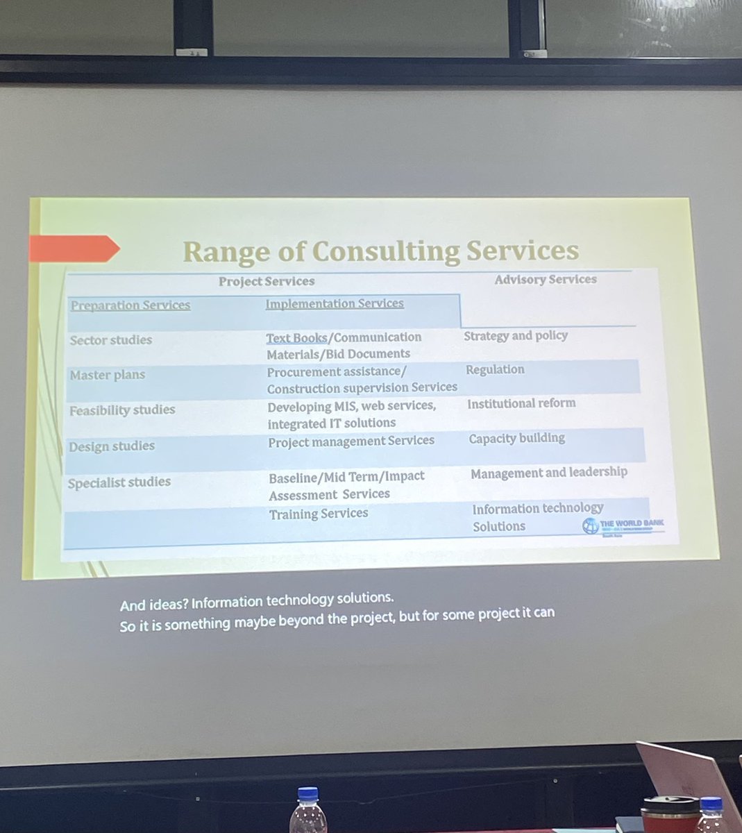 Siengheng's tweet photo. Procurement - Consulting Service, Goods, Work trained by World Bank regional specialist in Cambodia, 24-25 April 2025. #Skill #SDFCambodia https://t.co/aFzyOCtRlS