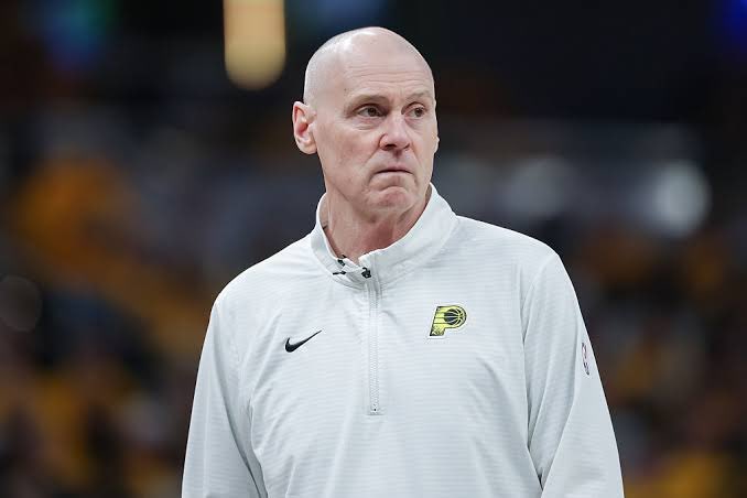 NationMffl's tweet image. Congratulations to former Mavericks coach Rick Carlisle on advancing to the NBA Finals 👏