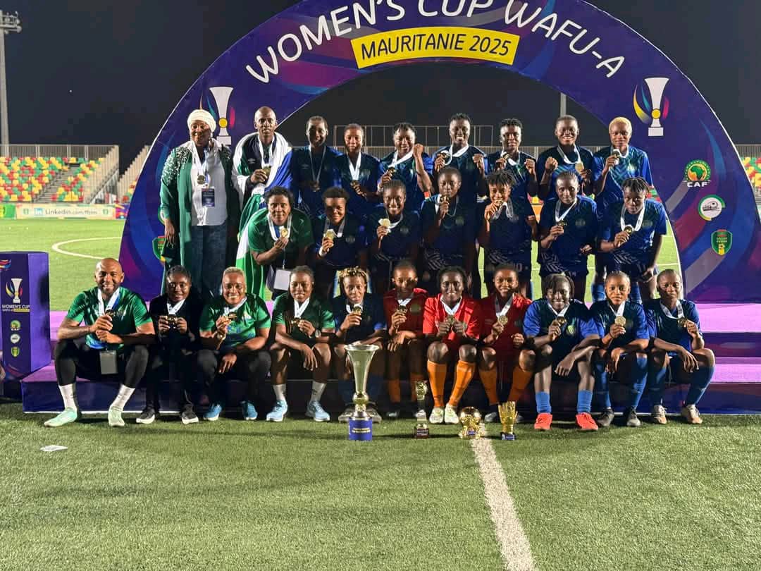 NATIONAL SPORTS AUTHORITY SIERRA LEONE tweet media