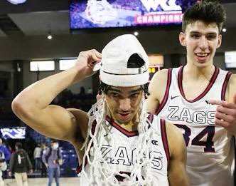 These two Zags play each other in the NBA Finals.