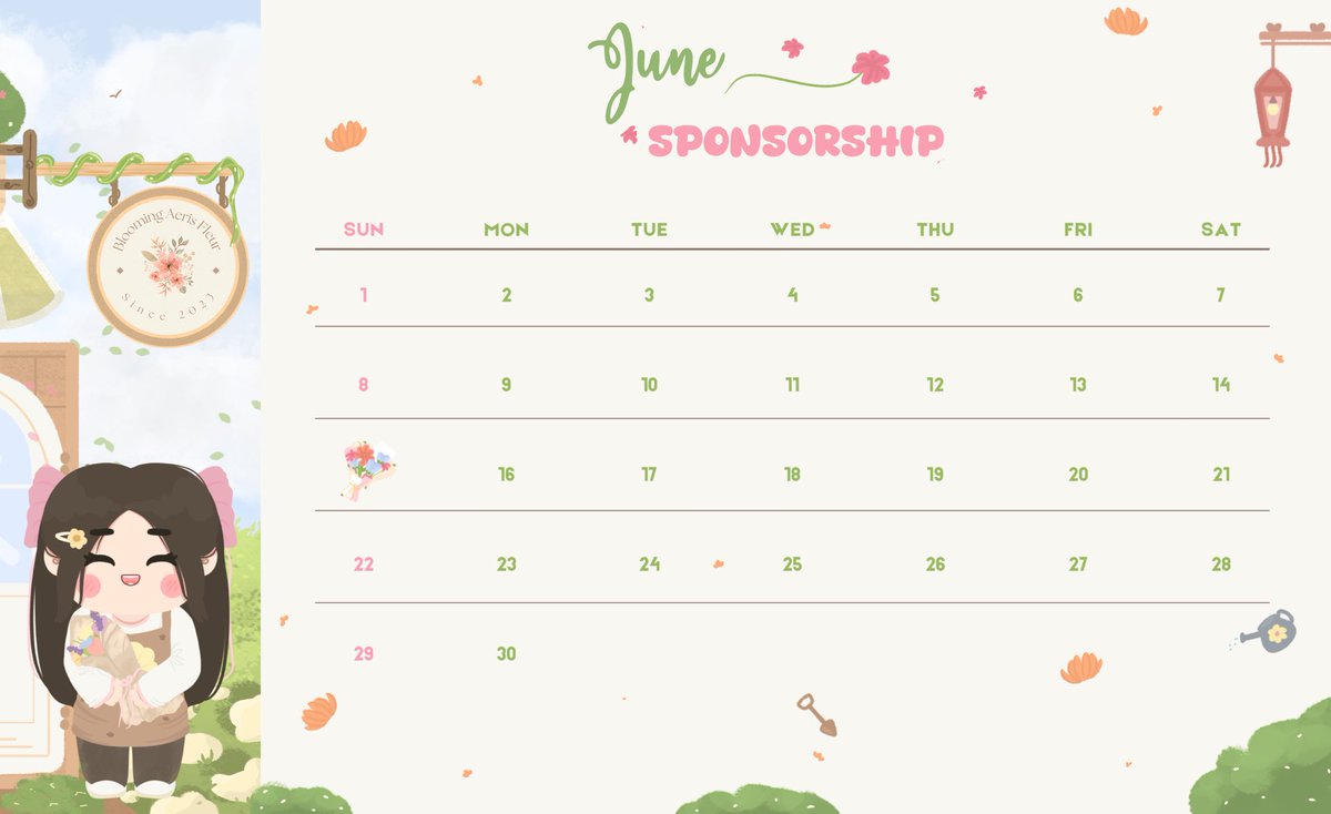 aerisguitary's tweet image. 🌷: any interaction will be very much_appreciated!

Sponsorship June: OPEN! 🌼

Special bulan juni, temen-temen yang sponsoran minimal 10 layout bisa dapetin 1 free slot layout dari akuu untuk smua katalog! ૮₍ ⸝⸝ᐢ ᵕ ᐢ⸝⸝ ₎აིྀ💖

💐: not avail yaa! 

#zonauang #zonaba