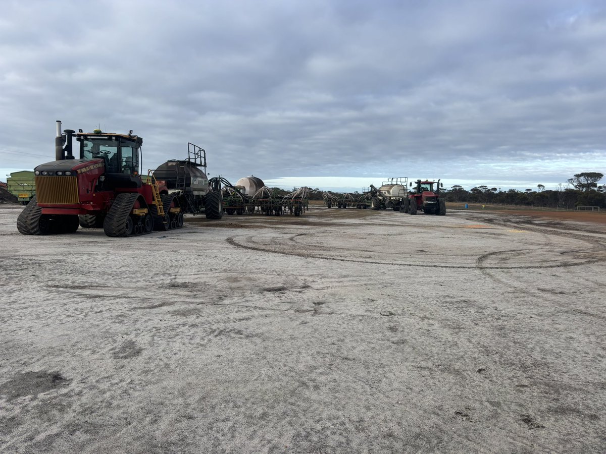 Done and dusted for a season. A massive thanks to our crew for a fantastic effort. Got through with no major issues. Few days rest for the crew then the fun job of cleaning up.