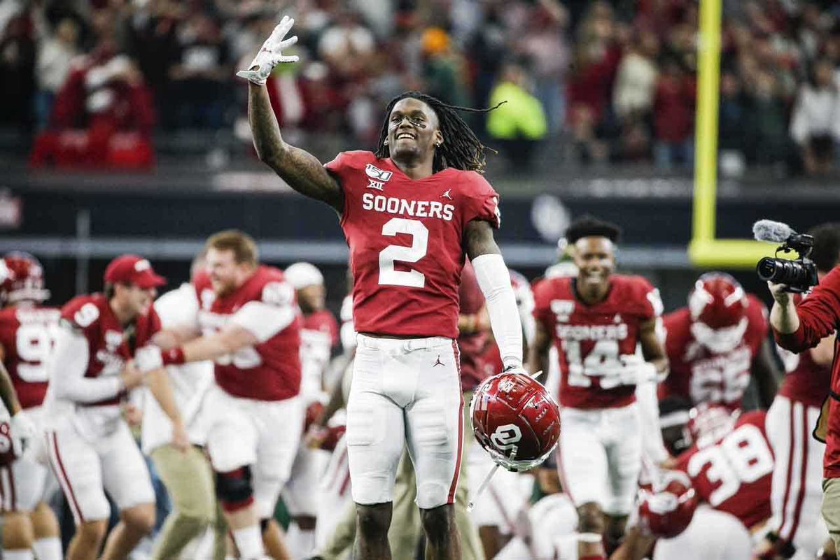 Jirehn Mitchell (@jirehnmitchell1) on Twitter photo Excited to be in Norman tomorrow at OU! Thank you <a href="/CoachEmmett/">Emmett Jones</a> for the camp invite!🙏🏾
<a href="/CoachXBrown/">Xavier Brown</a> <a href="/Coach_Lavender/">Coach_Lavender</a> <a href="/CoachVenables/">Brent Venables</a> <a href="/drobalwayzopen/">David Robinson</a> Excited to be in Norman tomorrow at OU! Thank you <a href="/CoachEmmett/">Emmett Jones</a> for the camp invite!🙏🏾
<a href="/CoachXBrown/">Xavier Brown</a> <a href="/Coach_Lavender/">Coach_Lavender</a> <a href="/CoachVenables/">Brent Venables</a> <a href="/drobalwayzopen/">David Robinson</a>