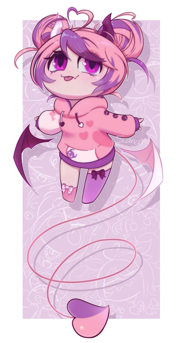 my first Chibi Ironmouse 

I hope to make more fanart for her in the future
 (ﾉ´ヮ`)ﾉ*: ･ﾟ
#ironmouseart