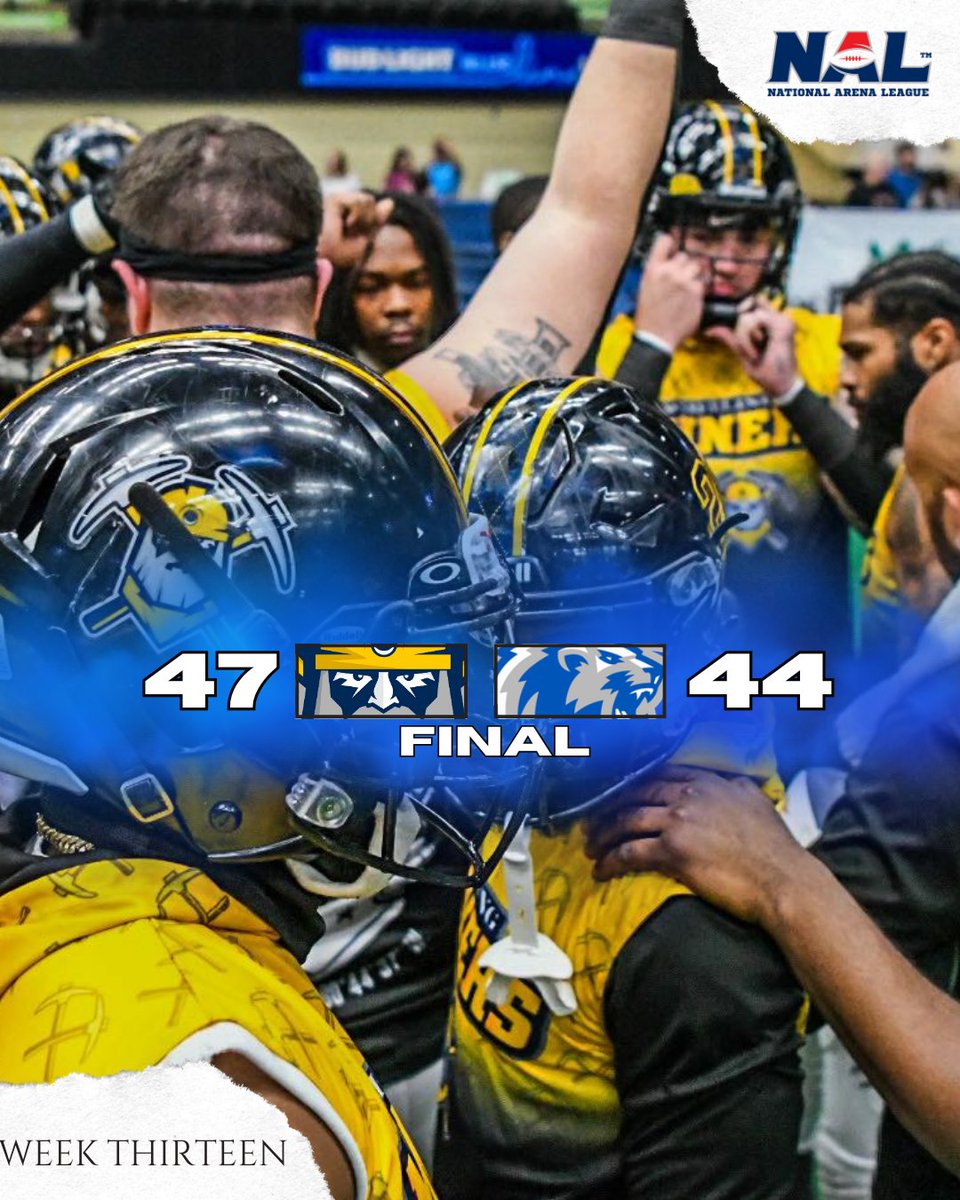 Final from Columbus 
#NALFootball