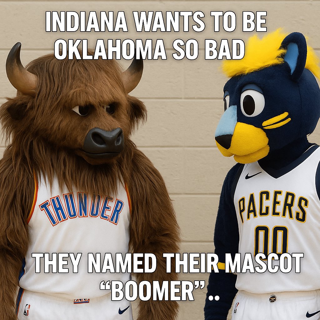 OKCPD's tweet photo. Let’s GOOOOOOOO!!!!

#ThunderUp https://t.co/Kc5abU6IFP