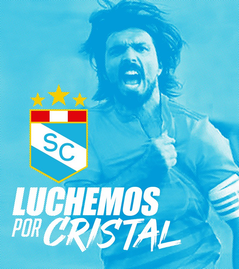fverzaoriente's tweet image. 𝗘𝗦𝗧𝗔́𝗡 𝗠𝗔𝗧𝗔𝗡𝗗𝗢 𝗔𝗟 𝗦𝗣𝗢𝗥𝗧𝗜𝗡𝗚 𝗙𝗥𝗘𝗡𝗧𝗘 𝗔 𝗡𝗢𝗦𝗢𝗧𝗥𝗢𝗦 𝗬 𝗡𝗢 𝗛𝗔𝗖𝗘𝗠𝗢𝗦 𝗡𝗔𝗗𝗔.
Sin Cristal, ten por seguro que seríamos menos felices, tendríamos menos amigos, los domingos serían distintos, el color celeste sería parte de otros colores y ya,…