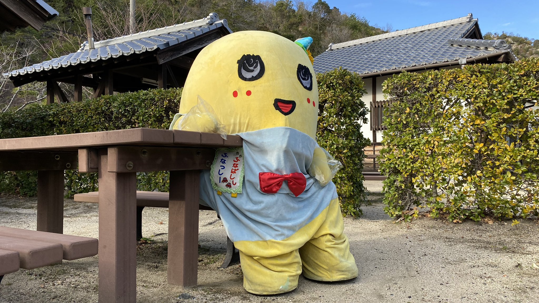 ふなっしー💙 on X: 