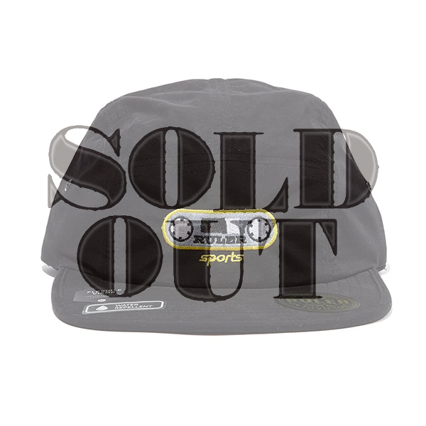 RULER®【ONLINE SHOP INFO】S.S. NYLON JET CAPが完売致しました。shop.ruler.jp/?pid=179863255