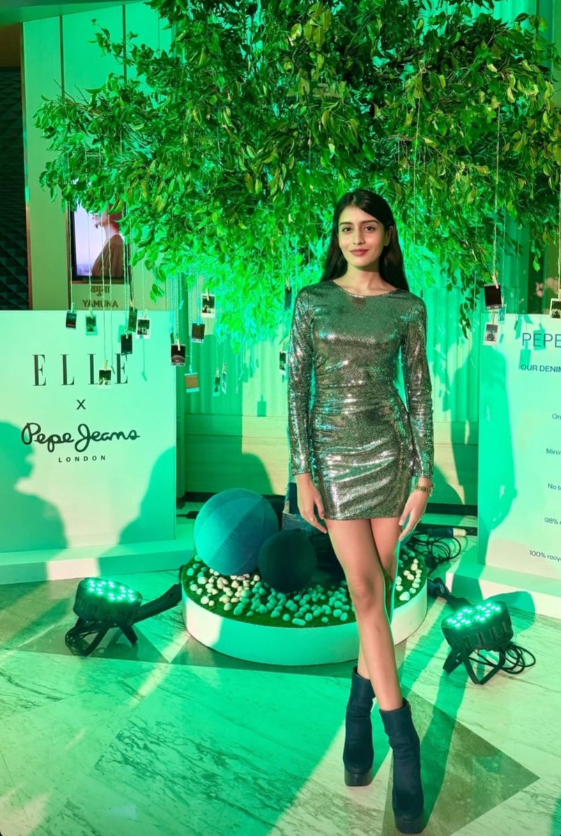 Pretty little baby 💚 !!! 
.
.
.
.
#Aadhyaanand  #Aadhyaanand32 
#fypシ  #explore #Bollywood 
#bollywoodactress