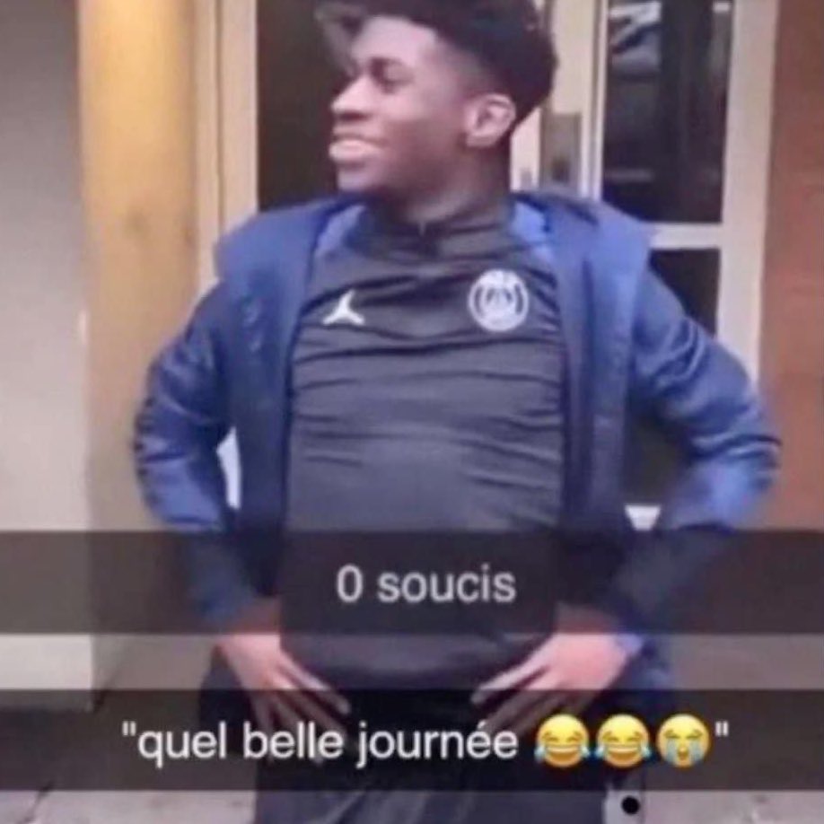 BeeenVII's tweet photo. Mood actuel. #ParisSaintGermain #PSGINT https://t.co/PXkx2O5jNl