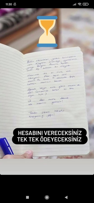 Sena'nın yaşamına son vermesi bir “bireysel trajedi” değil.
Erkek egemen sistemin sistematik politikalarının sonucudur. ⚫
Hiçbir kadın intiharı tesadüf değildir.
Bu sistem öldürüyor.

Özgür yaşamı biz kuracağız.
Sisteme karşı direnen öğrencileriz. ✊
#senadüzgün