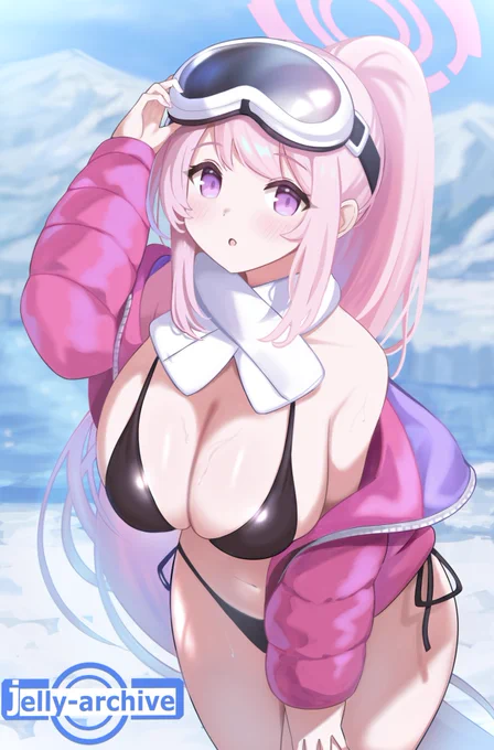 水着エイミ