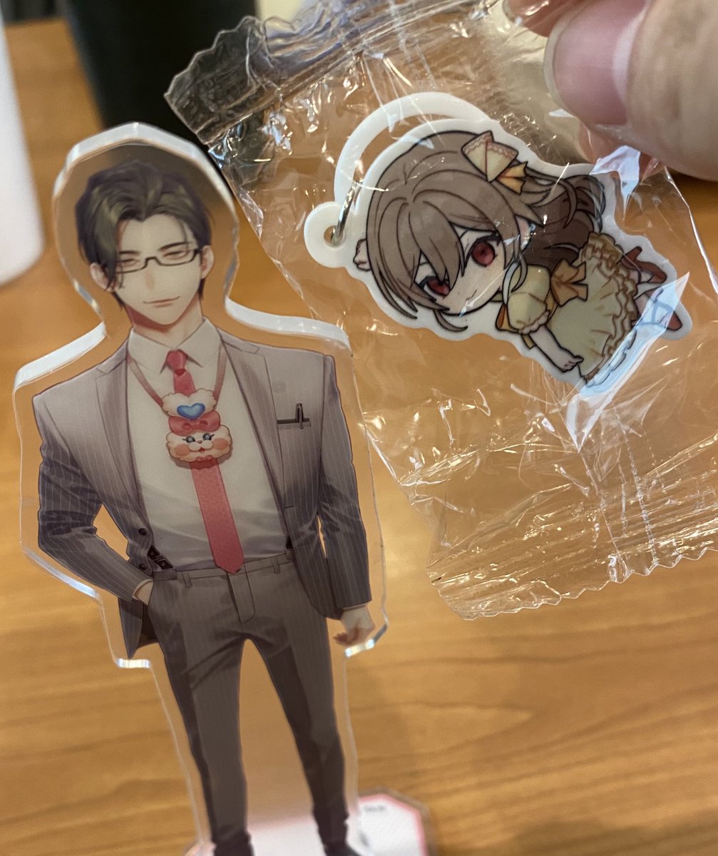 ぶちょー、フレン先輩だよ