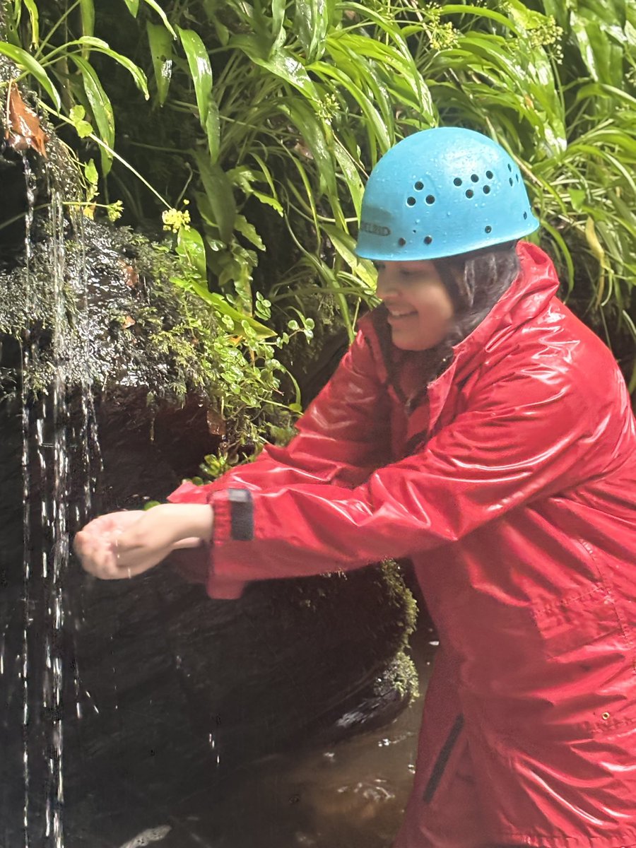 Steve was out today with pupils from <a href="/StBridesPS/">St Bride's Primary School, Glasgow</a> #stbridesV25.  In the morning we headed onto the Gare Loch canoeing and in the afternoon headed up Smugglers gorge.  Great enthusiasm today for all 😎👍.  #GlasgowCityCouncil <a href="/BlairvadachOEC/">Blairvadach Outdoor Education Centre - Glasgow</a>