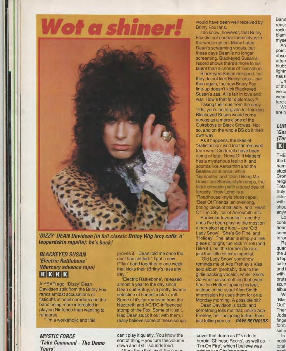 MCaneva (@lfcmfighter) on Twitter photo Four faves of ours reviewed in the same issue of Kerrang in ‘91. Where have the decades gone? Have a great Sunday, friends
<a href="/ColdasBryyyce/">Cold as Bryce</a> <a href="/bsmntdwllr73/">Avery Teplitsky, a.k.a., bsmntdwllr73</a> <a href="/coolasice232/">Patrick Reeves</a> <a href="/savagesheepy/">Blunt</a> <a href="/FreddieH73/">FreddieH_HAIR ME OUT_drummer</a> <a href="/NatesHiddenGems/">Nate’s Hidden Gems</a> <a href="/pb1505thfc/">Paul Burrow</a> Four faves of ours reviewed in the same issue of Kerrang in ‘91. Where have the decades gone? Have a great Sunday, friends
<a href="/ColdasBryyyce/">Cold as Bryce</a> <a href="/bsmntdwllr73/">Avery Teplitsky, a.k.a., bsmntdwllr73</a> <a href="/coolasice232/">Patrick Reeves</a> <a href="/savagesheepy/">Blunt</a> <a href="/FreddieH73/">FreddieH_HAIR ME OUT_drummer</a> <a href="/NatesHiddenGems/">Nate’s Hidden Gems</a> <a href="/pb1505thfc/">Paul Burrow</a>
