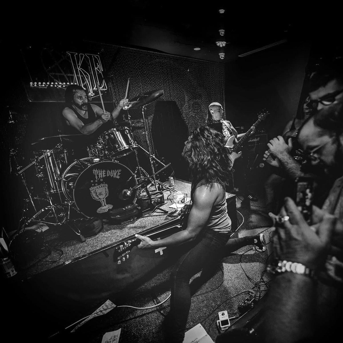 Sydney! We are back at The Duke on Friday 13th June! 

It's always a ball, and this time's no exception with No Bull joining us, plus Liam and the Haymakers! As always, it's FREE ENTRY, so plenty of pocket money left over a beer or two! 🍻 No excuses, we'll see ya at the bar!!