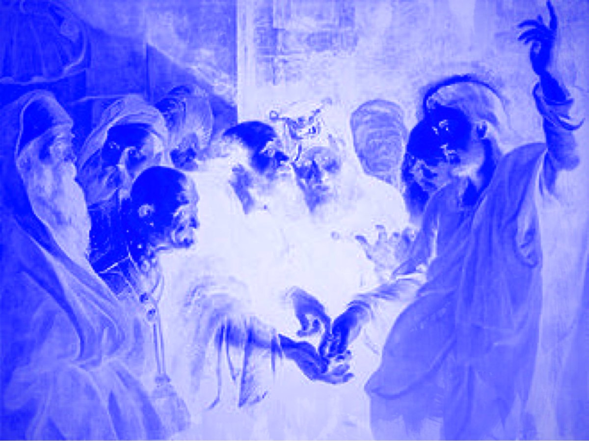 New Substack: The Revolution of Compliance
(The Gospel of Matthew)
open.substack.com/pub/robinparmi…