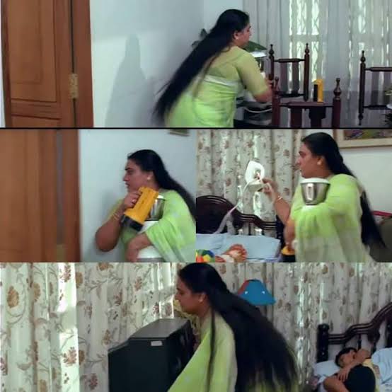 വെയിൽ കണ്ട് ഷഡ്ഡി ഉണക്കാൻ ഓടുന്ന മലയാളം ട്വീപ്പുകൾ