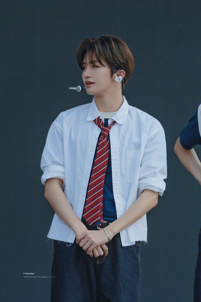 rainydays_hjh's tweet image. 250601 위버스콘
#JIHOON #지훈 
 #TWS #투어스
