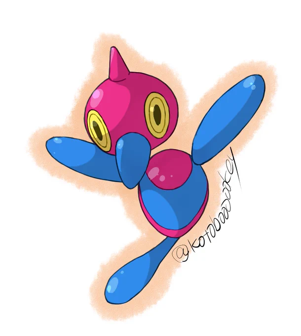 #なんでもいいから描く ポリゴンZ