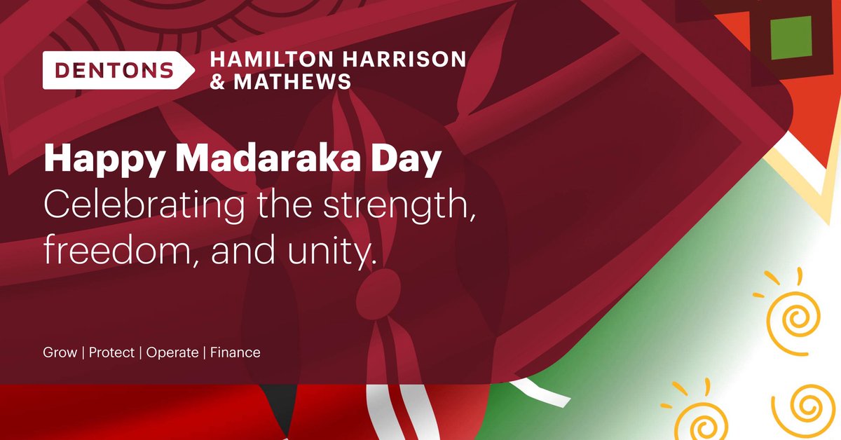 Happy Madaraka Day
 
dentonshhm.com/en/office-deta… 
 
#DentonsHHM #LawFirm #MadarakaDay2025