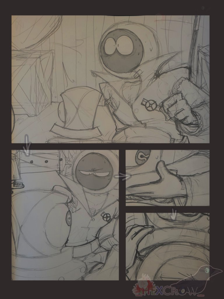 _HexCrow_'s tweet photo. OHHH FELIX 💔 Norton, you poor, poor soul.. poor. Poor boy. 
- The Ringleader Mare -
#Webcomic #Webtoon #Magic8Ball #RingLeader #Circus #Art #TraditionalArt #PencilArt #DigitalArt #Nightmare #Anightmare #PencilSketch #Comic #Web https://t.co/D7NFXDVZuV