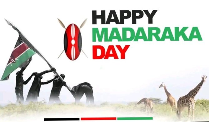 MRDResidentSyok's tweet photo. Happy Madaraka Day MRD Residents,
Today commemorates the day in 1963 that Kenya attained internal self rule after being a British colony since 1920. How are you celebrating your independence?

#MRD #Syokimau https://t.co/kdW3mDvljo
