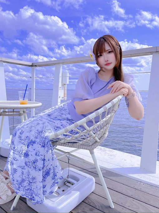 Twitterのコスプレ画像20