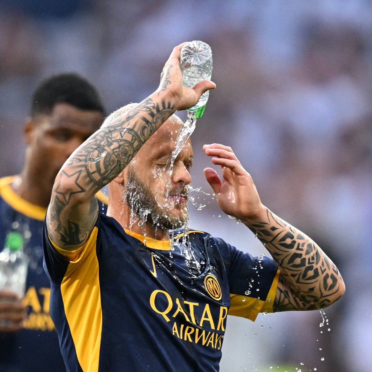 De Marke Sports tweet media