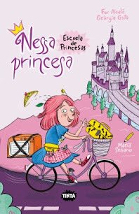 José R Cortés Criado (@unabrazolector) on Twitter photo Nos presenta una niña inquieta, espabilada, amiga de todos, que no se siente cómoda con vestidos de princesa ni se le queda la corona derecha en la cabeza. Ese es su problema.
<a href="/algareditorial/">Algar Editorial</a> <a href="/FerAlcala_S/">Fer Alcalá 👁 🏳️🌈 🍏</a>
unabrazolector.blogspot.com/2025/06/nessa-… Nos presenta una niña inquieta, espabilada, amiga de todos, que no se siente cómoda con vestidos de princesa ni se le queda la corona derecha en la cabeza. Ese es su problema.
<a href="/algareditorial/">Algar Editorial</a> <a href="/FerAlcala_S/">Fer Alcalá 👁 🏳️🌈 🍏</a>
unabrazolector.blogspot.com/2025/06/nessa-…