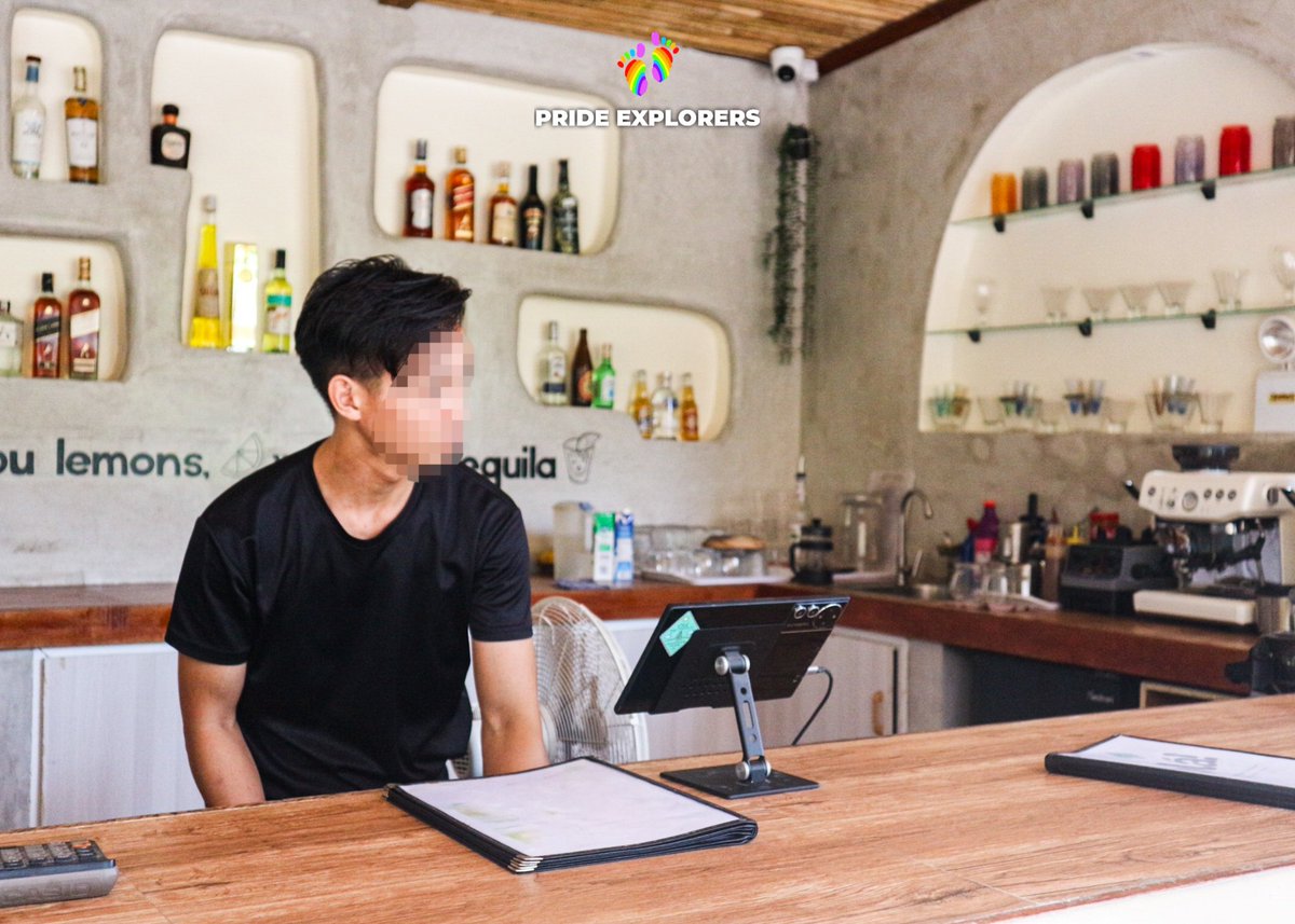 PrideExplorers's tweet image. ZAMBALES ADVENTURE 2.0 👣🏳️‍🌈

HIGHLIGHT:
Need something refreshing 💦
Liwliwa foodcrawl experience 🤤
📍 Liwliwa Beach (05/24/25) 

⭕ Come &amp;amp; join us on our next adventure 👣
✅ Just DM me for DETAILS:
📩 @PrideExplorers
📩 t.me/tristanicer