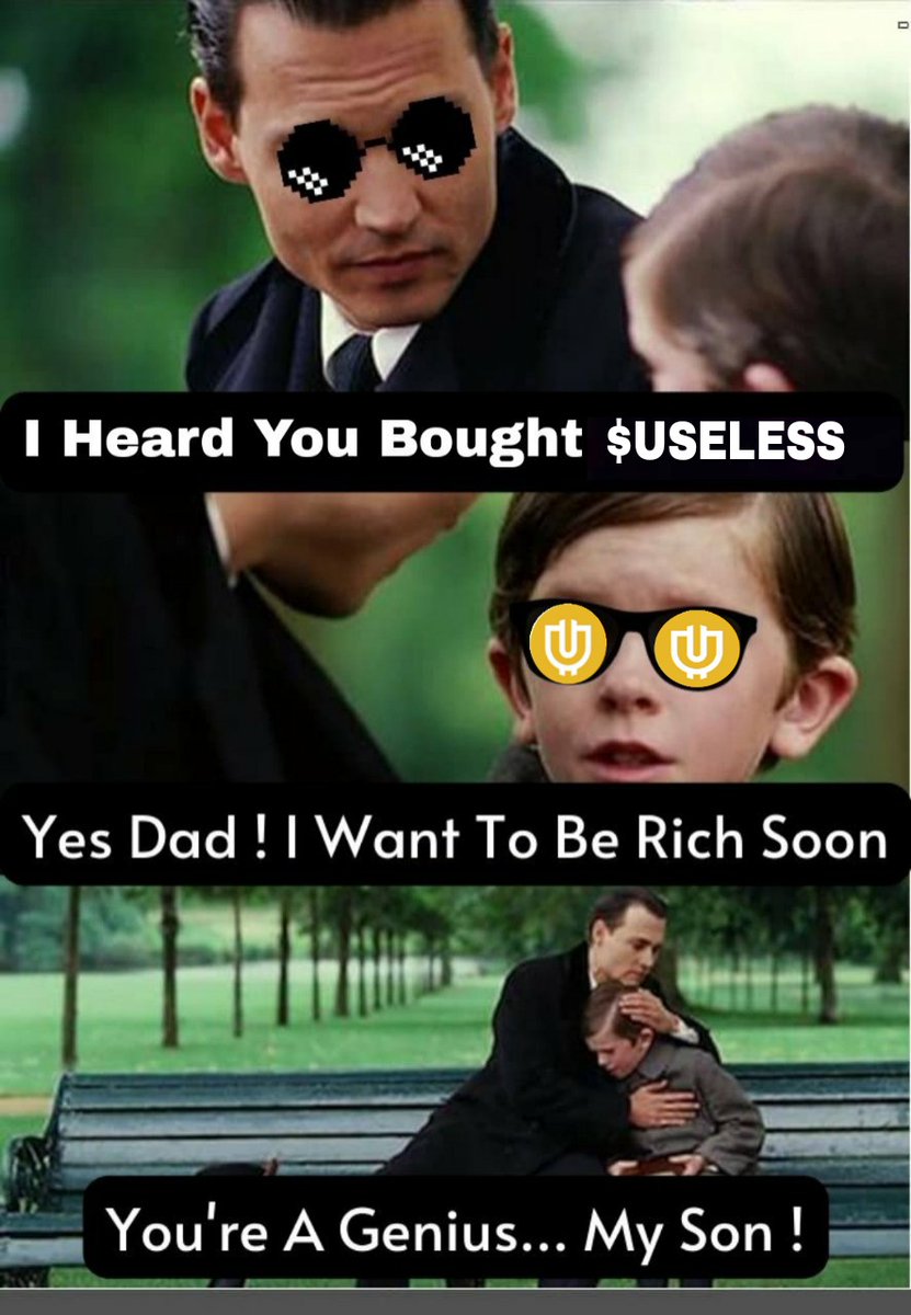 My entry submission 
<a href="/realuselesscoin/">Useless Crypto</a> #useless 
Check this out