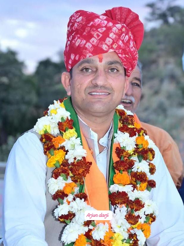 जन्मदिवस की हार्दिक शुभकामनाएं बड़े भाई 
बाड़मेर BJP जिलाध्यक्ष
<a href="/AnantramBhanwar/">Anant Ram Bhanwar</a>