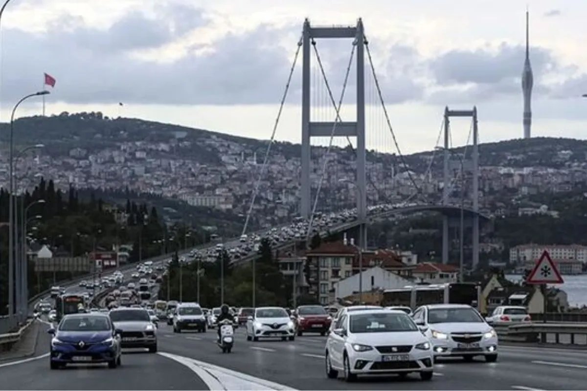 Resmi Gazete'de yayınlandı:

Karayolları Genel Müdürlüğünün sorumluluğundaki otoyollar 5 gün ücretsiz

#gündem 

patronlardunyasi.com/otoyollar-kurb…