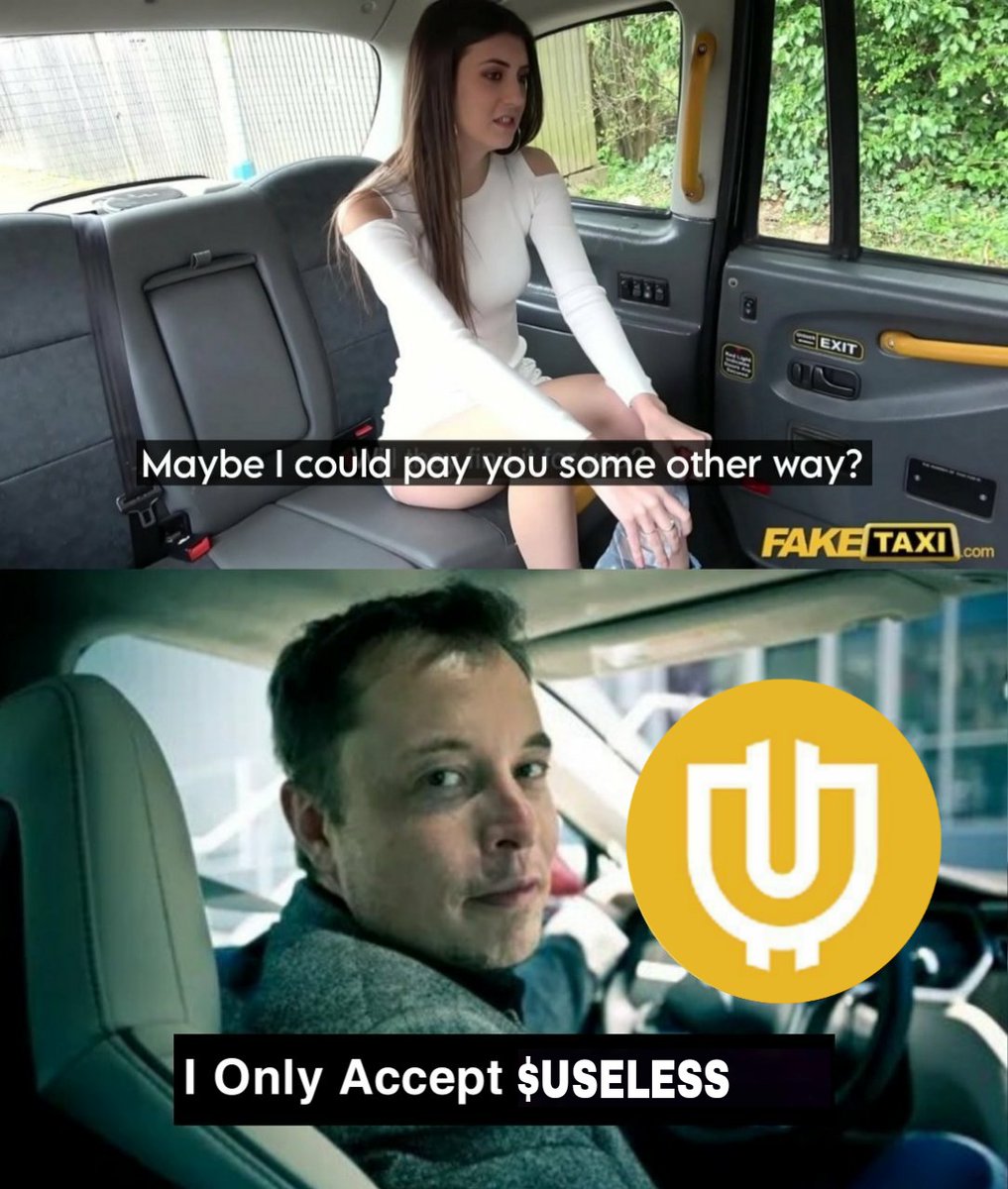 My entry submission 
<a href="/realuselesscoin/">Useless Crypto</a> #useless 
Check this out