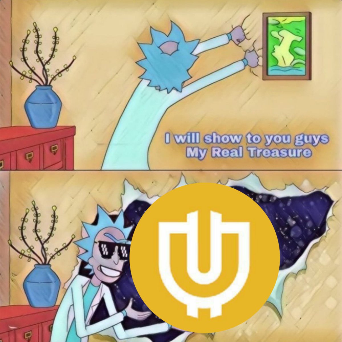 My entry submission 
<a href="/realuselesscoin/">Useless Crypto</a> #useless 
Check this out