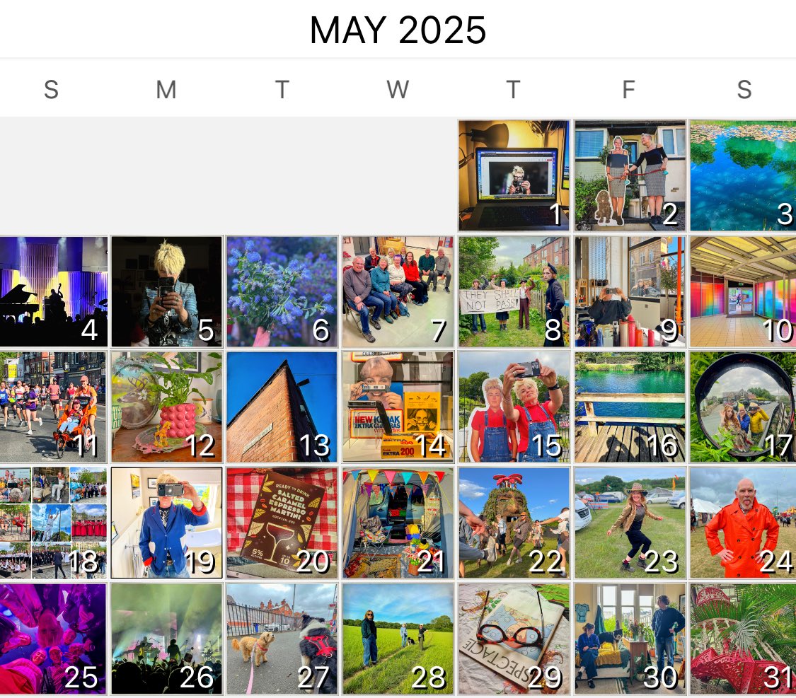 May 2025 #photoaday ✅