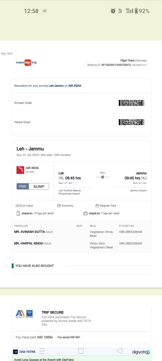 Harpal Singh tweet media