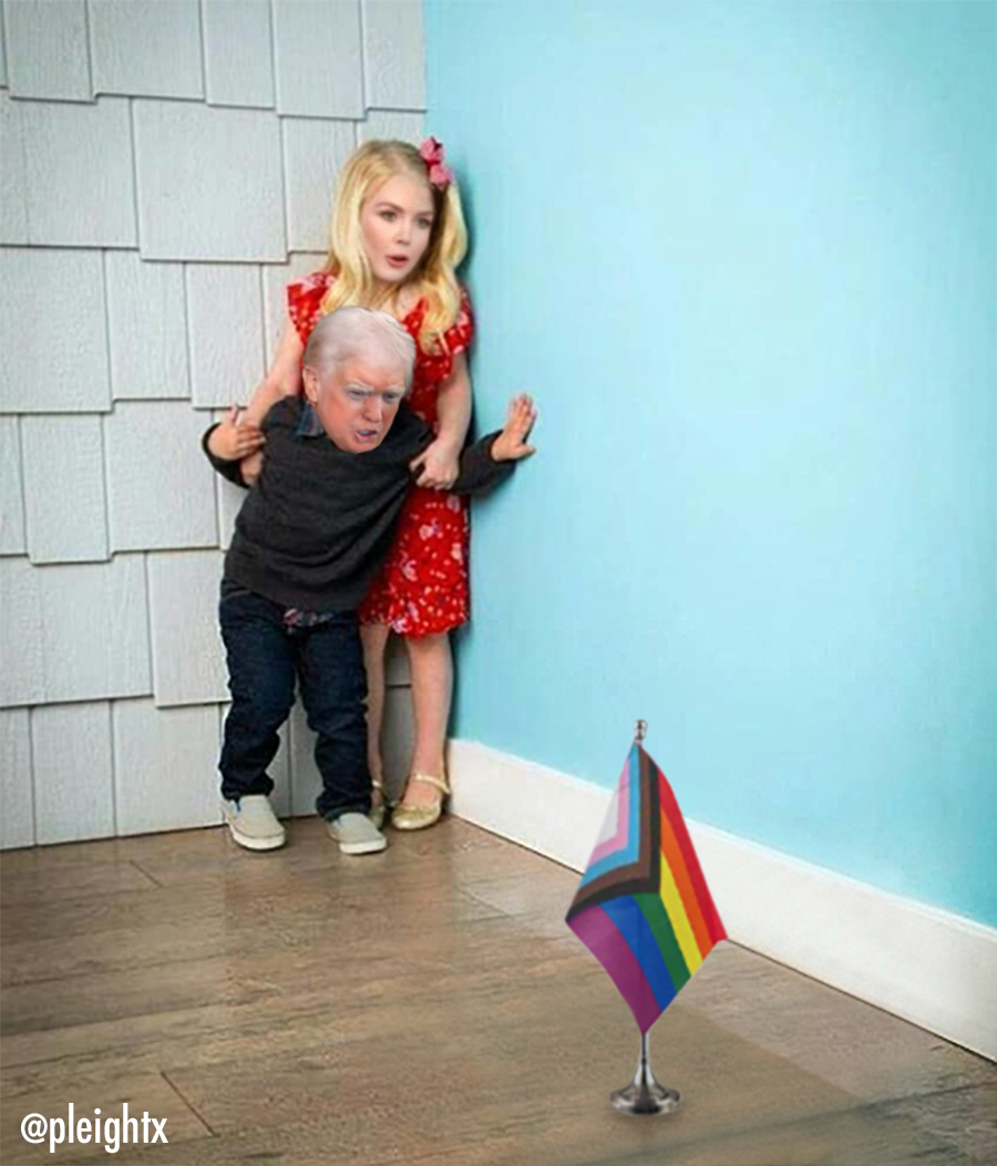 Happy Pride Month everyone!