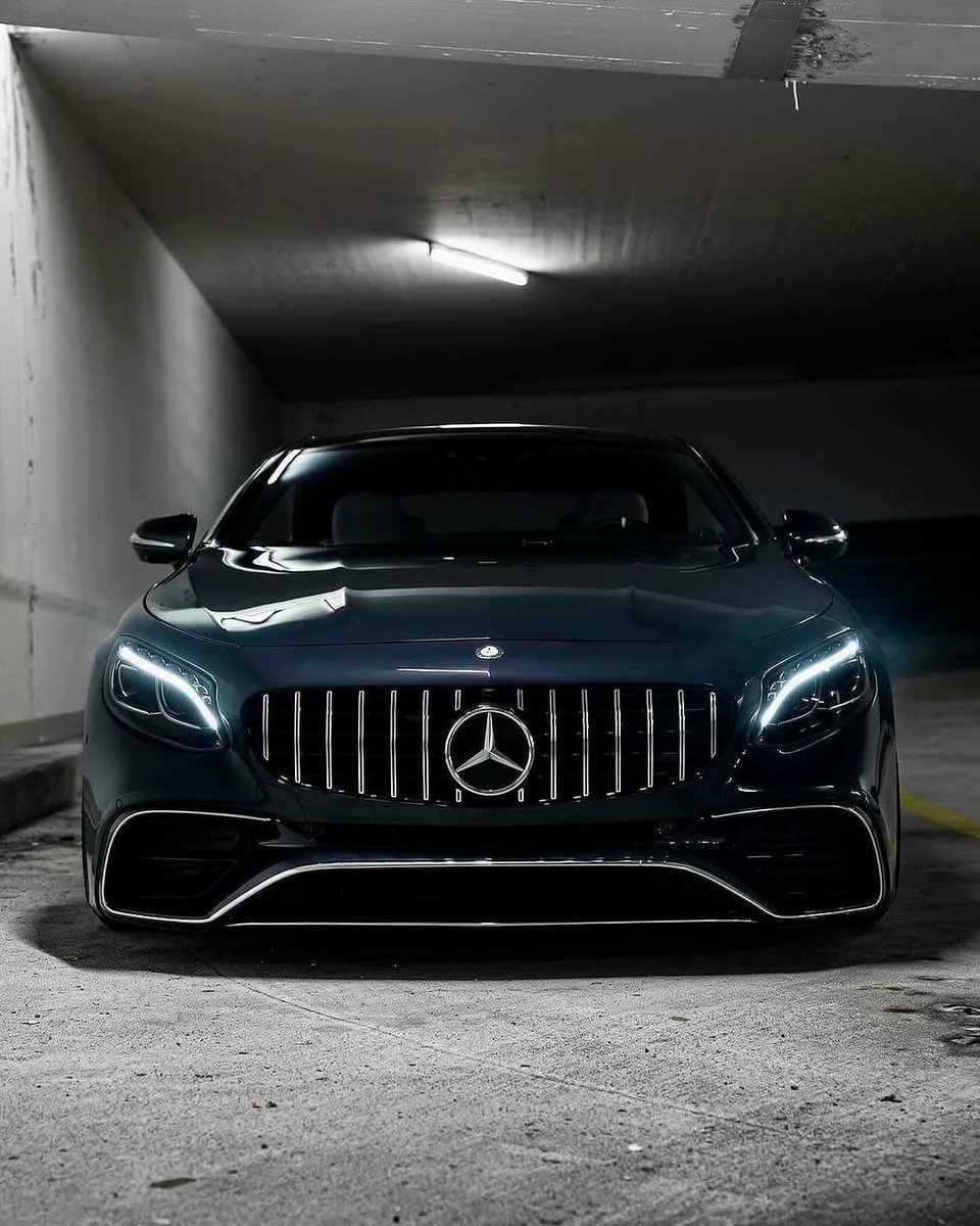 No Competitor: S-Class Luxury Coupe 🦈

📸: @srs_swissrichstreets (IG)