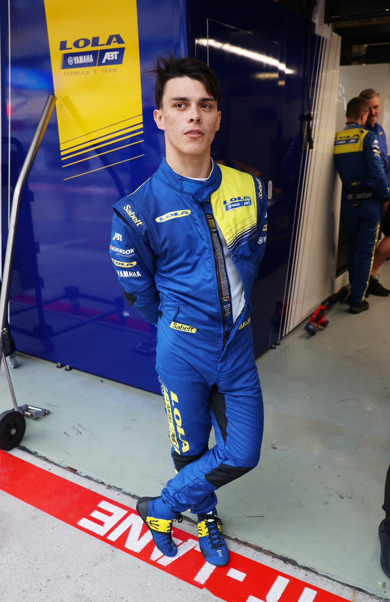 Such a classy drive from this man - those first points will come very soon.