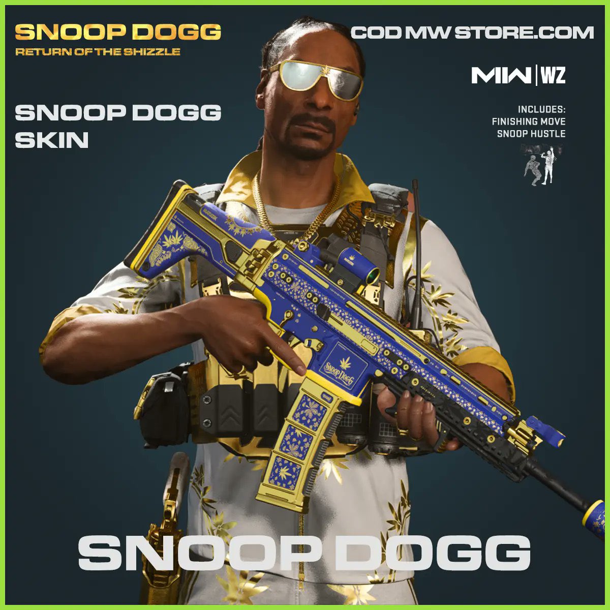 TechWithAaronHD's tweet image. Does anyone have a link to purchase the Call of Duty Snoop Dog skin or the Cheech and Chong skin? #Warzone #CallOfDuty #EBKTerminator