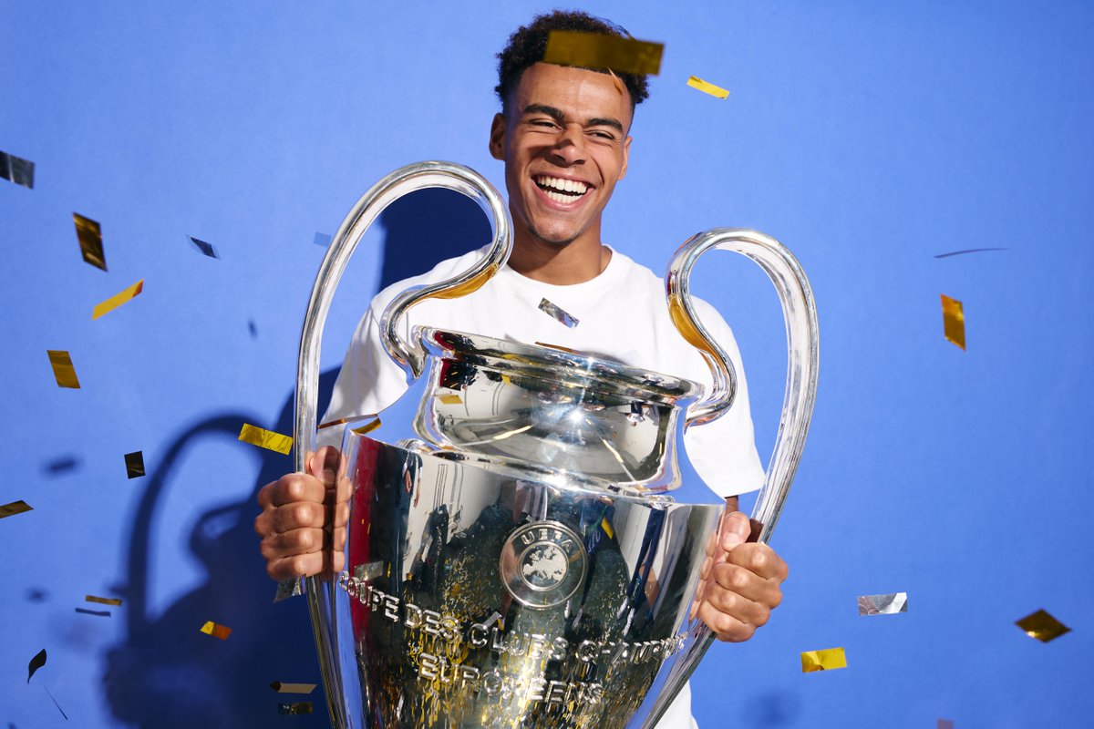 Bonjour Paris 🔴🔵🏆 #UCLfinal