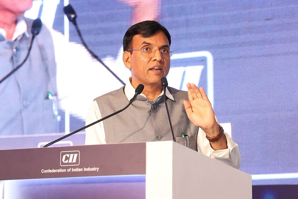 Pabitra Margherita (@pmargheritabjp) on Twitter photo Warm birthday greetings to Dr. <a href="/mansukhmandviya/">Dr Mansukh Mandaviya</a> Ji, Hon’ble Union Minister for Labour & Employment, and Youth Affairs & Sports. Your tireless efforts towards the welfare of workers and development of youth are an inspiration. May Maa Kamakhya bless you with good health, Warm birthday greetings to Dr. <a href="/mansukhmandviya/">Dr Mansukh Mandaviya</a> Ji, Hon’ble Union Minister for Labour & Employment, and Youth Affairs & Sports. Your tireless efforts towards the welfare of workers and development of youth are an inspiration. May Maa Kamakhya bless you with good health,