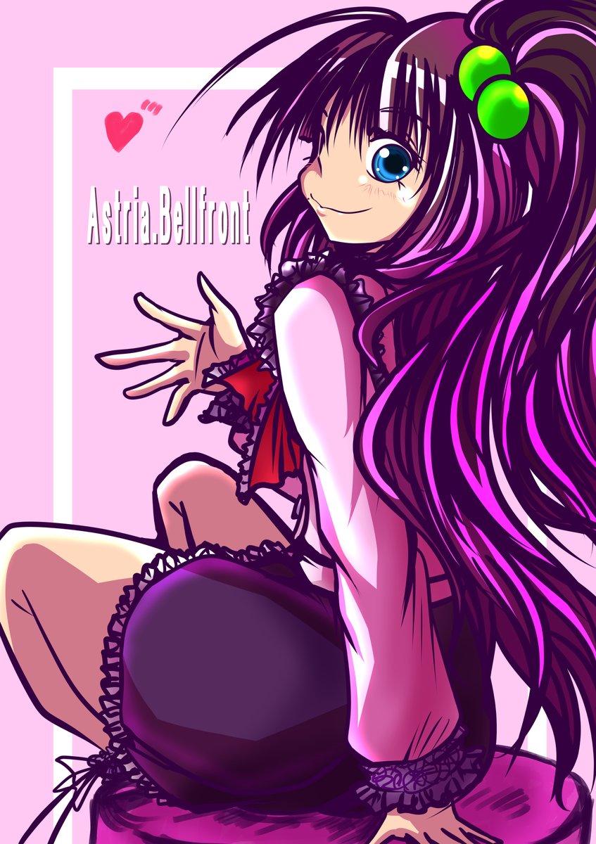 #6月になったのでフォロワーさんに自己紹介しようぜ 
うちの子ばかり時々軍艦描いたりいろんなところに出かけてます、よろっす(¦3ꇤ[▓▓] 