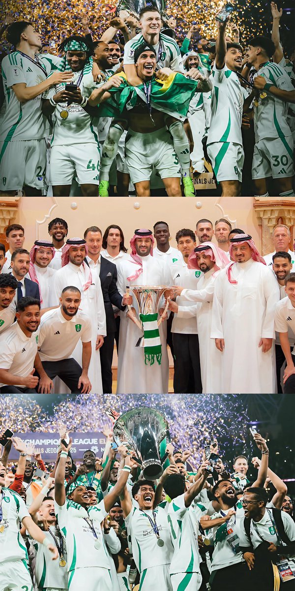 فهد الحربي ( بطل النخبه الاسيويه) tweet media