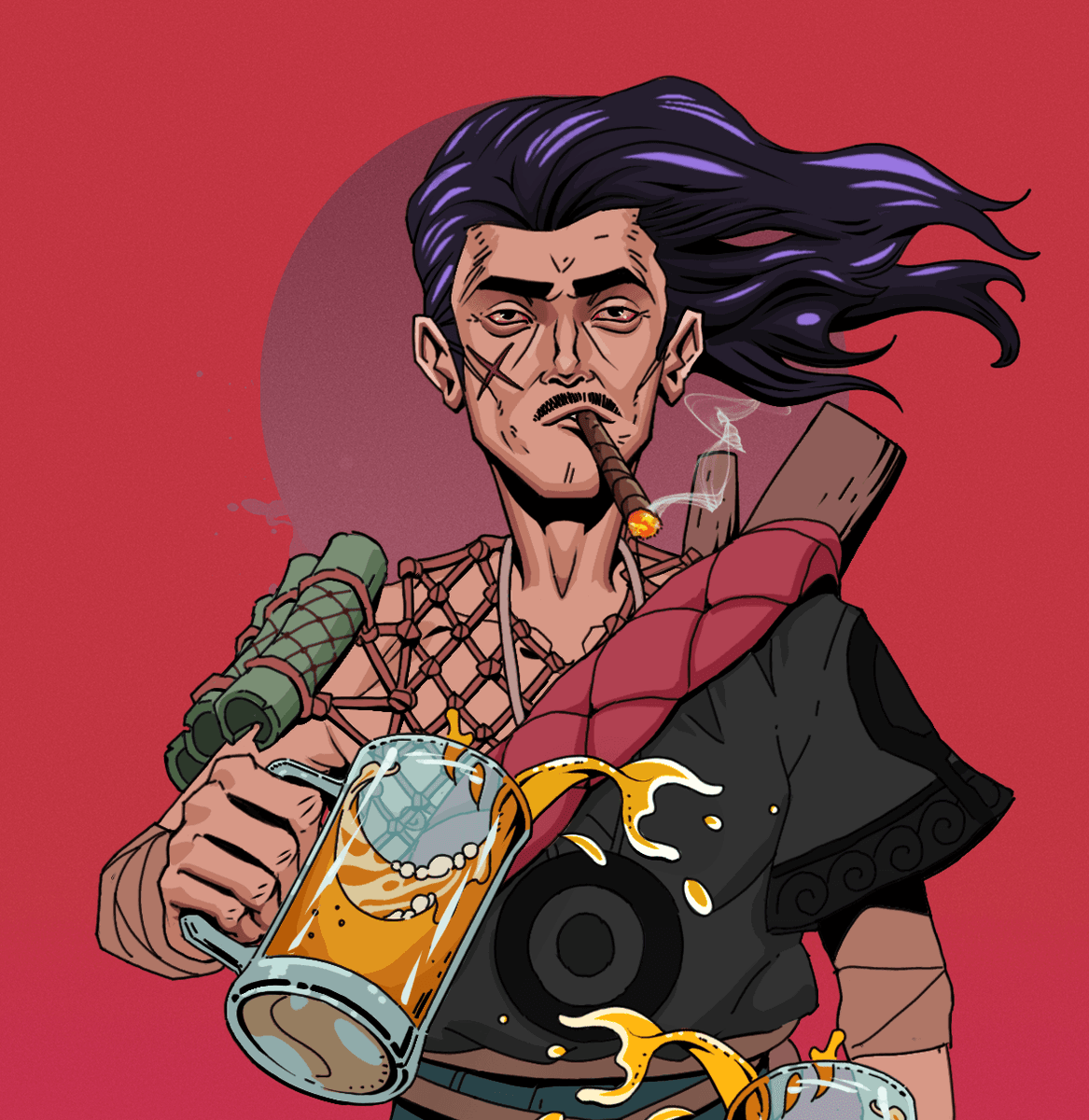 Derugged (Degen) Dojo ⛏️ tweet media