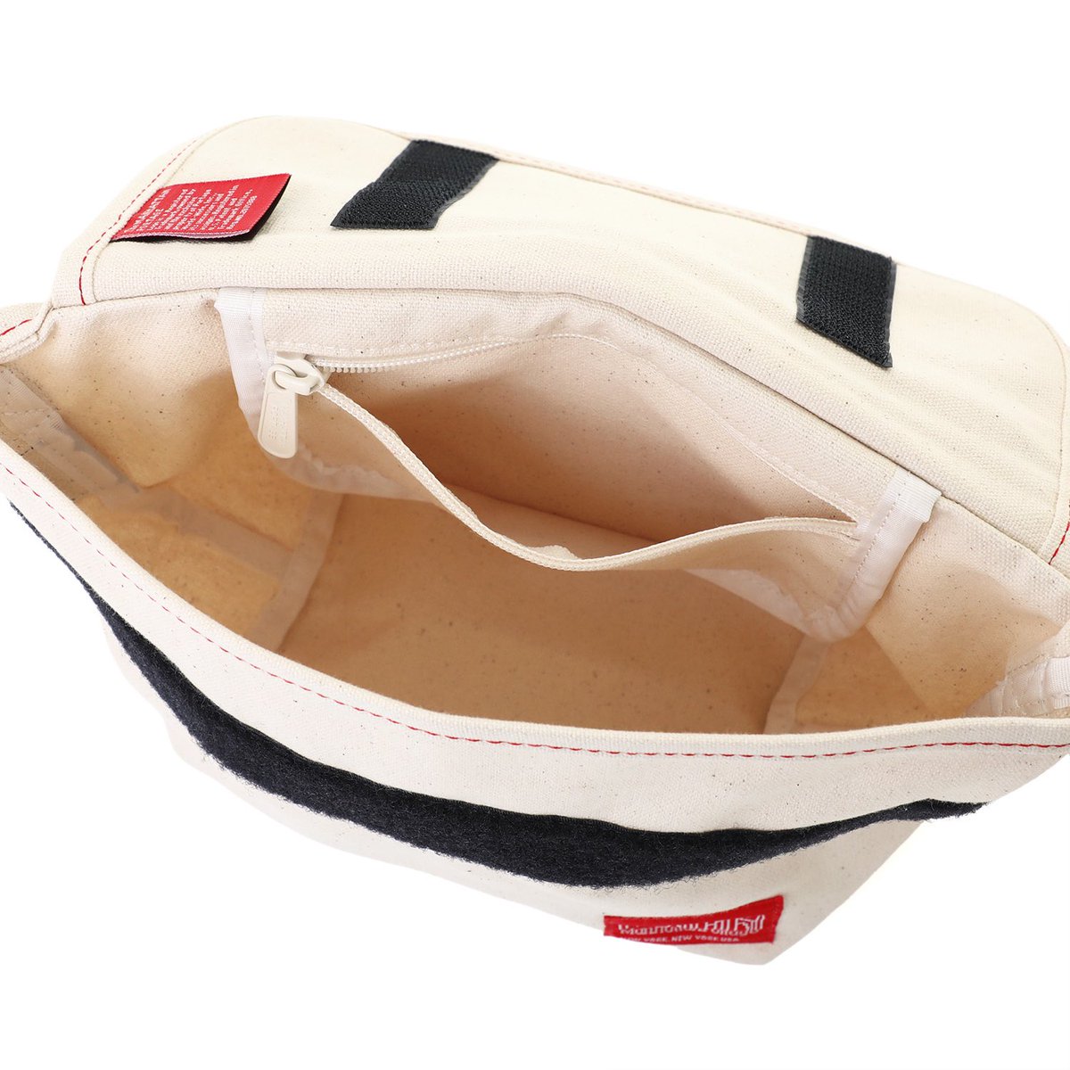 Manhattan Portage × YON FES》 Messenger Bag ※オリジナルチャーム